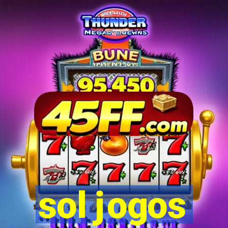 sol jogos